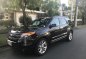 Sell Black 2015 Ford Explorer in Dasmariñas-0