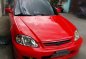 Selling Red Honda Civic 2000 in Pasay-2
