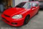 Selling Red Honda Civic 2000 in Pasay-4