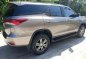 Selling Toyota Fortuner 2017 at 29000 km-2