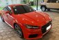 Sell Red 2015 Audi Tt in Quezon City-2