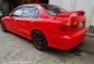 Selling Red Honda Civic 2000 in Pasay-7