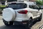 Selling White Ford Ecosport 2017 in Manila-5
