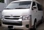 White Toyota Hiace 2018 for sale in San Pedro-1