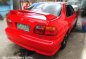 Selling Red Honda Civic 2000 in Pasay-5