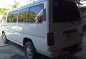 White Nissan Urvan 2015 for sale in Cabuyao-9