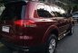 Red Mitsubishi Montero sport 2015 for sale in Manila-6