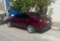 Red Nissan Ex Saloon Sentra 2000 for sale in Manila-1