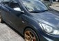 Grey Hyundai Accent 2013 for sale in Manual-0