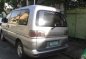 Silver Mitsubishi Adventure 2004 for sale in SM Cubao, Quezon-3