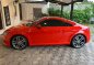 Sell Red 2015 Audi Tt in Quezon City-3