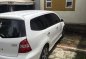 Sell White 2013 Nissan Grand Livina in Antipolo-2