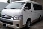 White Toyota Hiace 2018 for sale in San Pedro-2