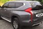 Sell Grey 2016 Mitsubishi Montero sport in Urdaneta-1