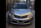 Selling Grey Toyota Corolla altis 2012 Sedan at 78000 in Manila-0