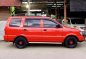 Red Isuzu Crosswind 2014 for sale in Manual-0