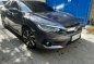  Grey Honda Civic 2016 for sale in Quezon City-0