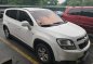 White Chevrolet Orlando 2012 for sale in Automatic-0