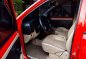 Red Isuzu Crosswind 2014 for sale in Manual-3