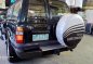 Green Toyota Land Cruiser 1997 for sale in Manual-0