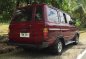 Purple Toyota tamaraw 2000 for sale in Manila-4