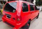 Red Isuzu Crosswind 2014 for sale in Manual-4