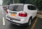 White Chevrolet Orlando 2012 for sale in Automatic-2