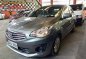 Selling Grey Mitsubishi Mirage g4 2018 in Quezon City-1