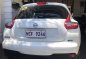 White Nissan Juke 2016 for sale in Manila-2