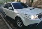 Sell White 2011 Subaru Forester in Manila-1