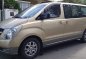 Beige Hyundai Grand starex 2009 for sale in Automatic-2