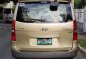 Beige Hyundai Grand starex 2009 for sale in Automatic-3