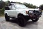 Sell White 1999 Toyota Land Cruiser in Manila-2