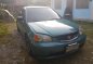Blue Honda Civic 2001 for sale in Automatic-2