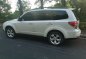 Sell White 2011 Subaru Forester in Manila-0