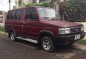 Purple Toyota tamaraw 2000 for sale in Manila-5