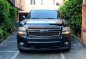 Black Chevrolet Tahoe 2008 for sale in Automatic-2