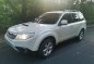 Sell White 2011 Subaru Forester in Manila-5