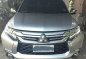 Silver Mitsubishi Montero 2019 for sale in Mandaluyong-0