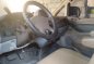 Selling White Mitsubishi Spacegear 1995 in Valenzuela-2