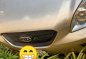 Beige Kia Carens 2007 for sale in Manual-2