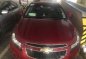 Sell Red 2012 Chevrolet Cruze in Manila-0