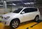 White Toyota Rav4 2011 for sale in Automatic-0