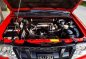Red Isuzu Crosswind 2014 for sale in Manual-7