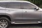 Sell Grey 2016 Mitsubishi Montero sport in Urdaneta-3