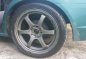 Blue Honda Civic 2001 for sale in Automatic-7