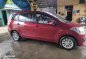 Red Suzuki Ertiga 2015 for sale in Manual-1