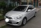 Silver Hyundai Accent 2015 for sale in Quezon City-2