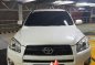 White Toyota Rav4 2011 for sale in Automatic-1