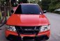 Red Isuzu Crosswind 2014 for sale in Manual-9